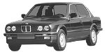 BMW E30 B0531 Fault Code