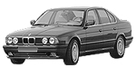 BMW E34 B0531 Fault Code