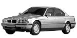 BMW E38 B0531 Fault Code