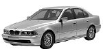 BMW E39 B0531 Fault Code