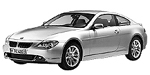 BMW E63 B0531 Fault Code