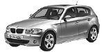 BMW E87 B0531 Fault Code