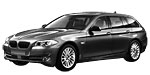BMW F11 B0531 Fault Code