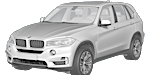 BMW F15 B0531 Fault Code